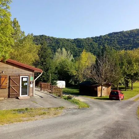 Le Vialaret Campsite