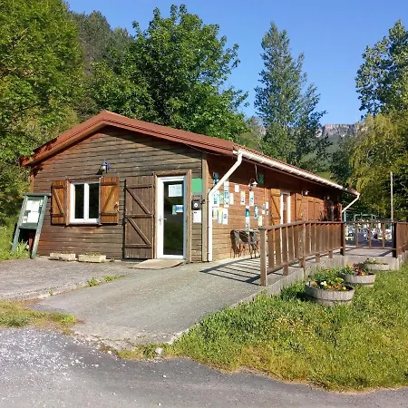 Le Vialaret Campsite *
