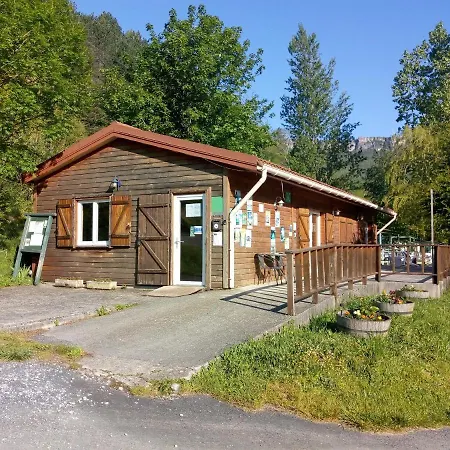 Le Vialaret Camping *