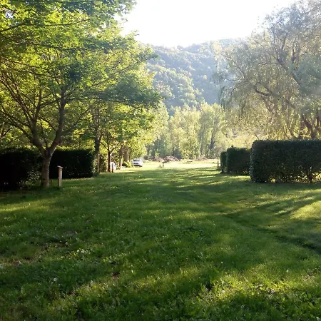 Le Vialaret Campsite