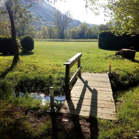 Campsite Le Vialaret Nant