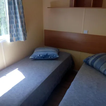 Camping Le Vialaret *