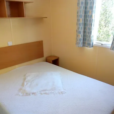 Campsite Le Vialaret Nant